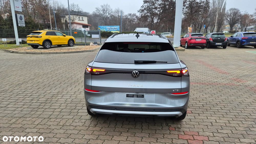Volkswagen T-Roc 1.5 TSI Life DSG - 7
