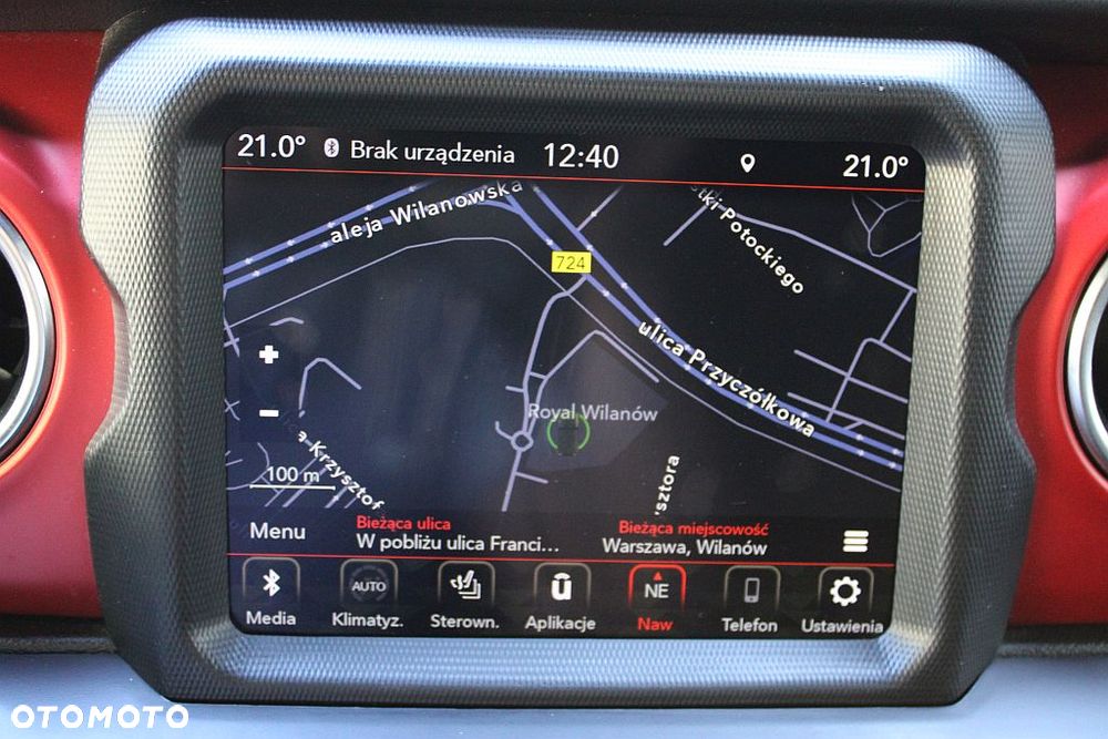 Jeep Wrangler Unlimited GME 2.0 Turbo Rubicon - 27