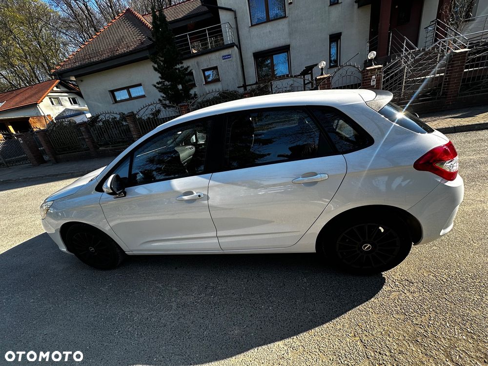 Citroën C4 1.4 VTi Attraction - 10