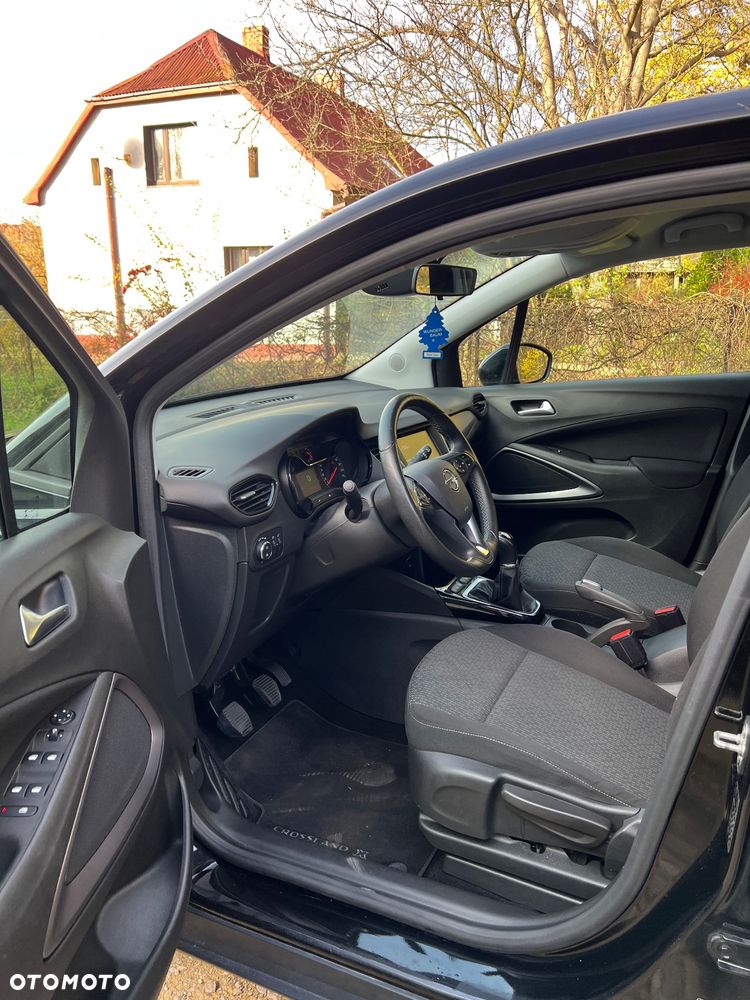 Opel Crossland X 1.2 Edition - 10