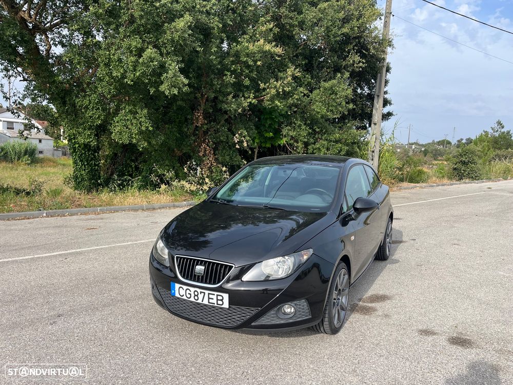 SEAT Ibiza 1.6 TDI DPF - 4