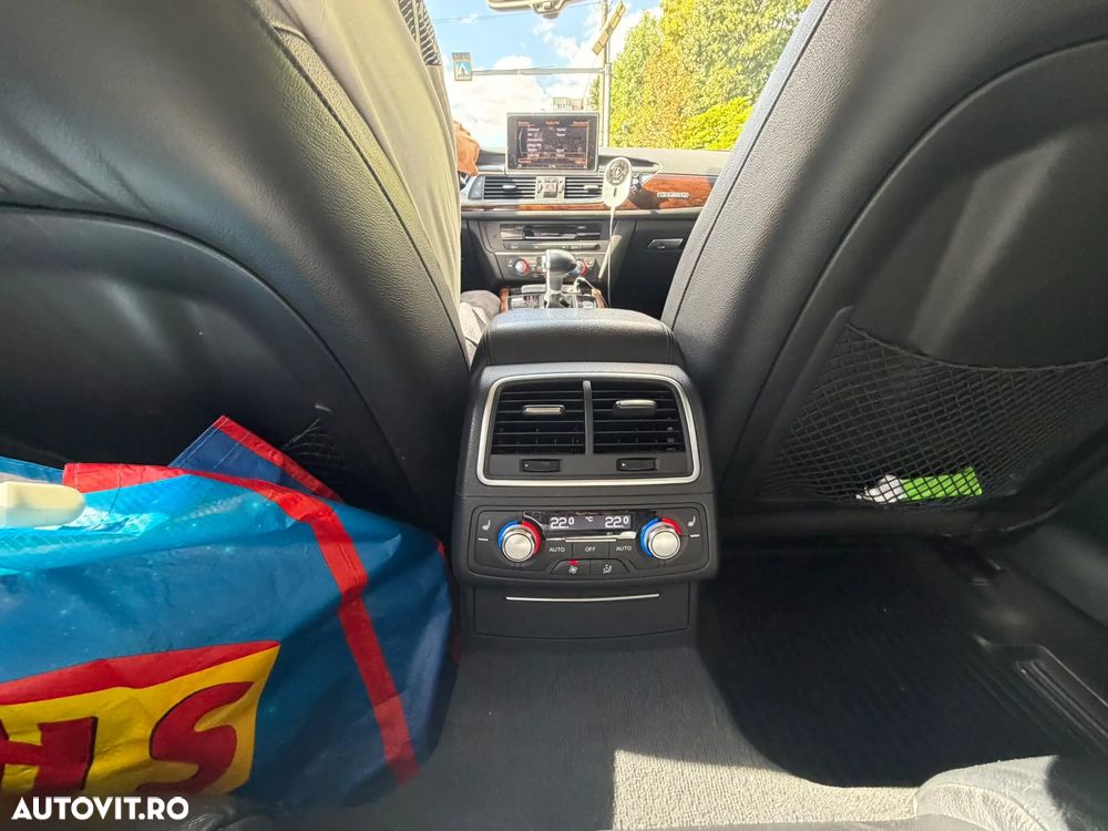 Audi A6 Limuzina 3.0 TDI quattro Stronic - 10