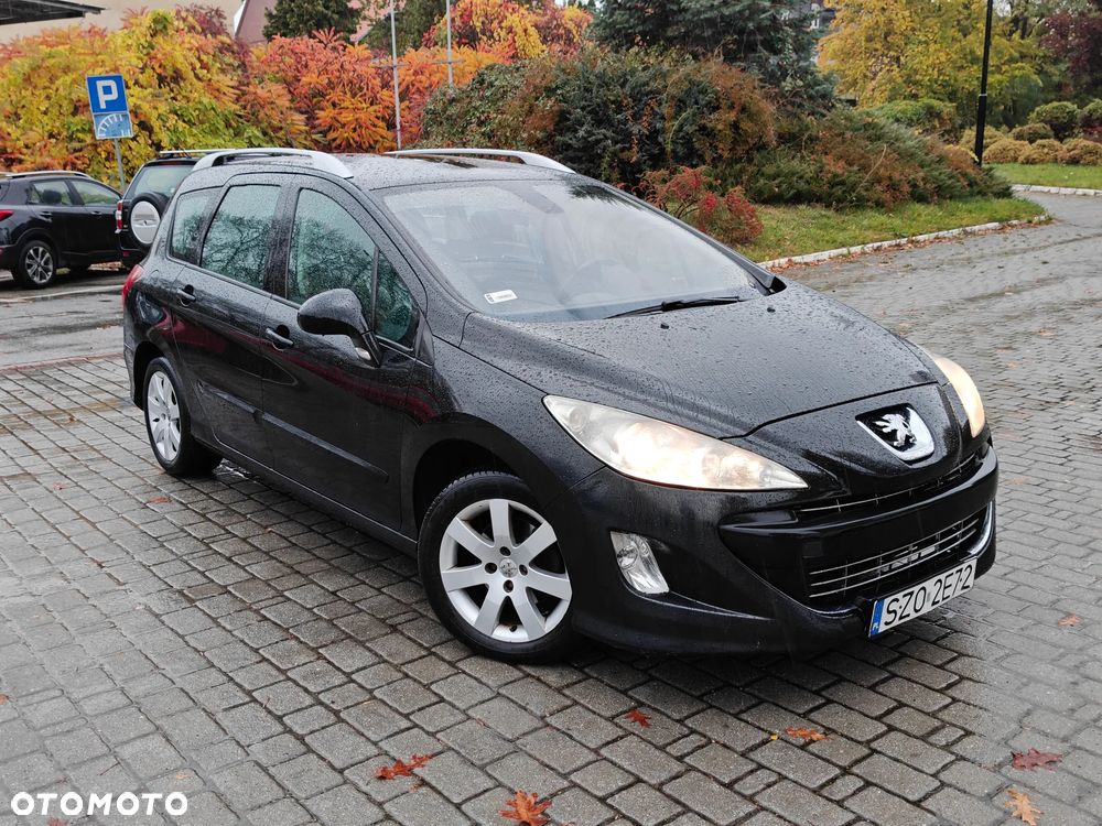 Peugeot 308 1.6 HDi Premium - 18