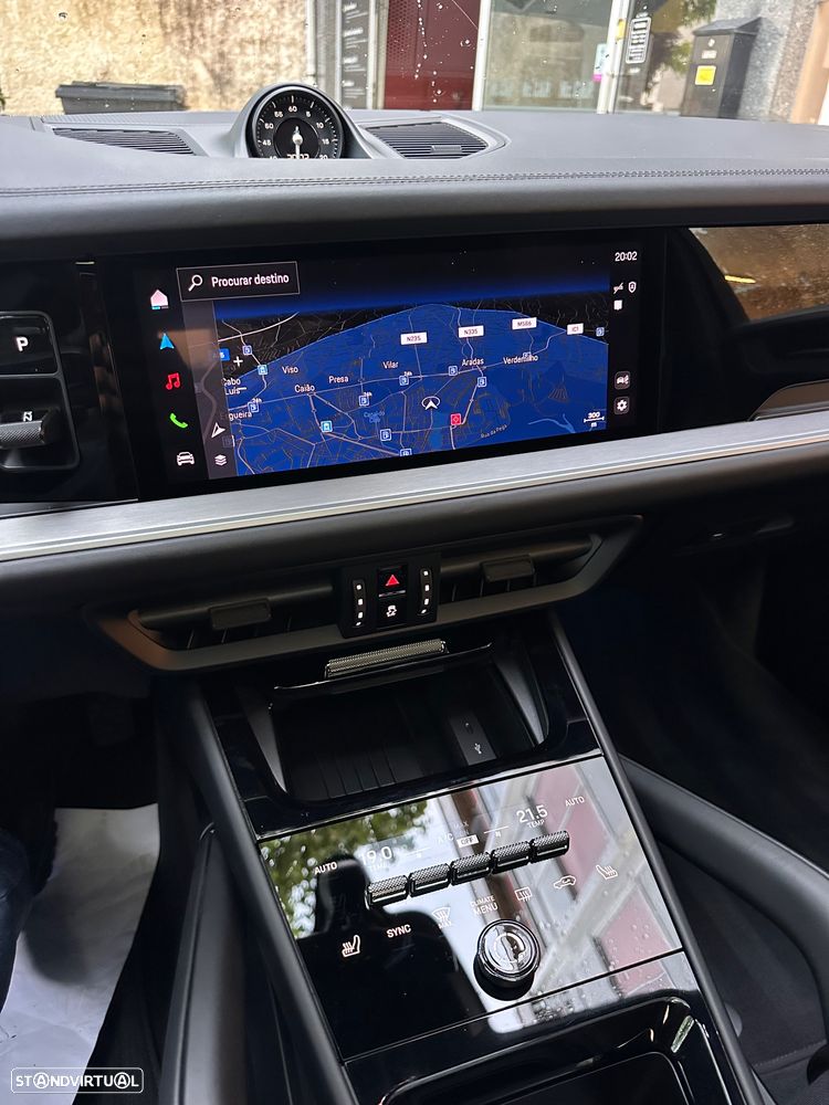 Porsche Cayenne Coupé E-Hybrid Tiptronic S Black Edition - 17