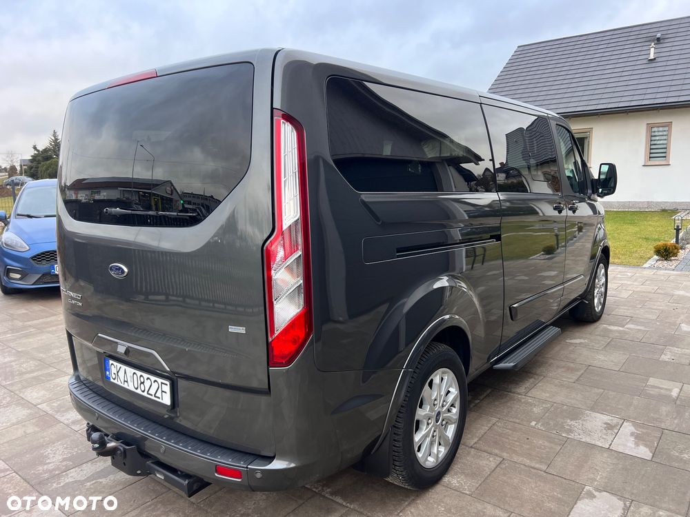 Ford Tourneo Custom 2.0 EcoBlue L2 Titanium - 38