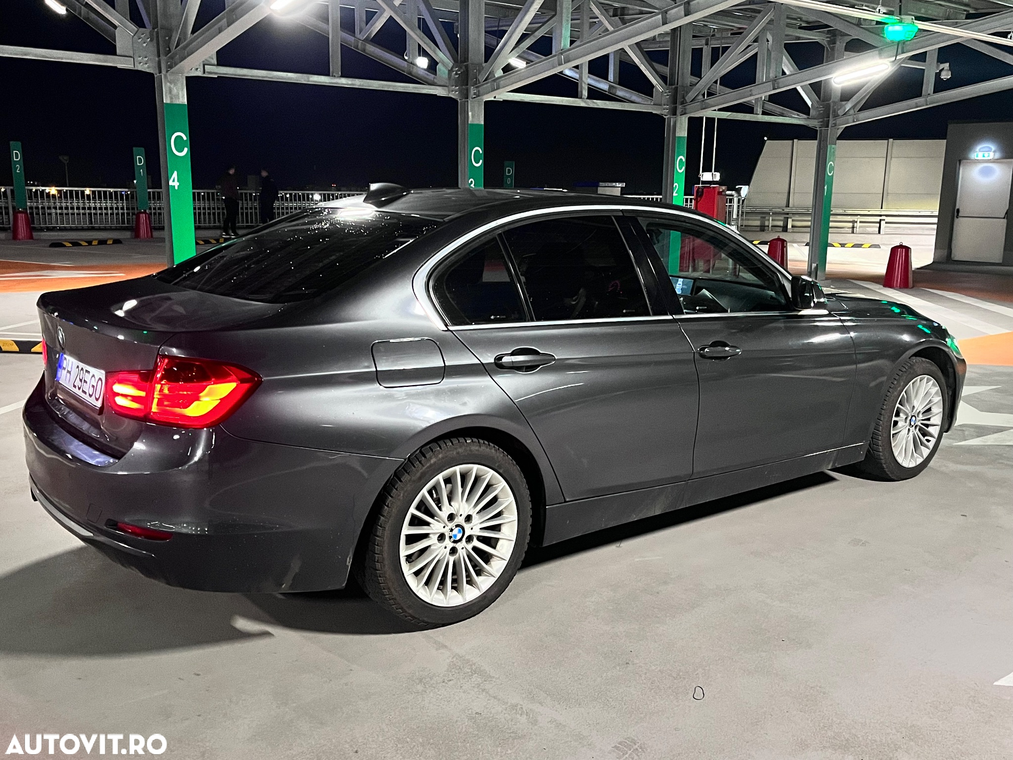 BMW Seria 3 - 6