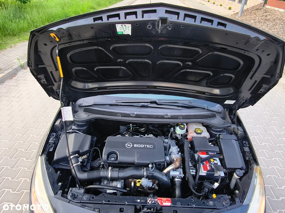 Opel Astra 1.7 CDTI DPF Active - 5