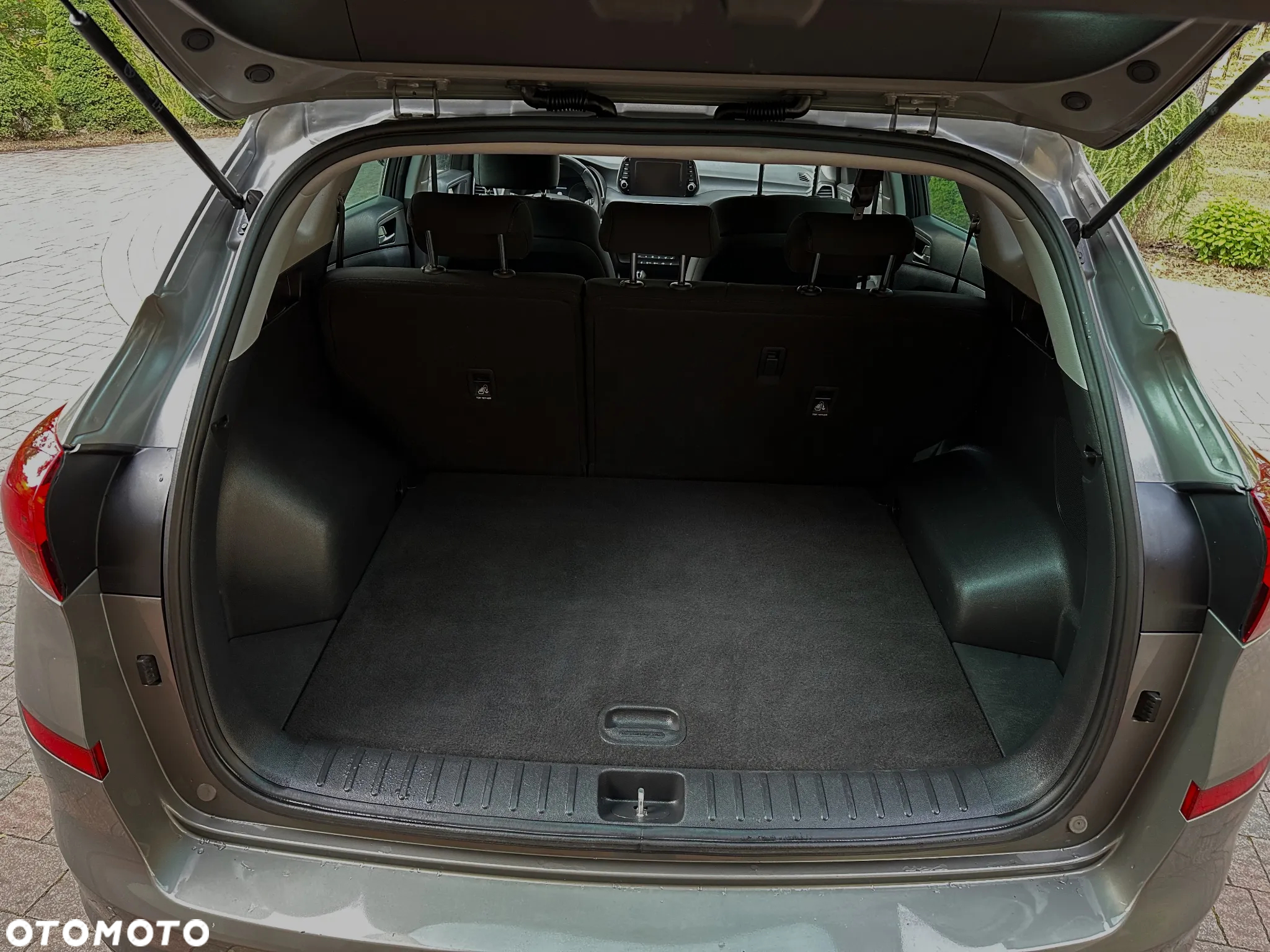 Hyundai Tucson 1.6 T-GDi Premium 2WD DCT - 32