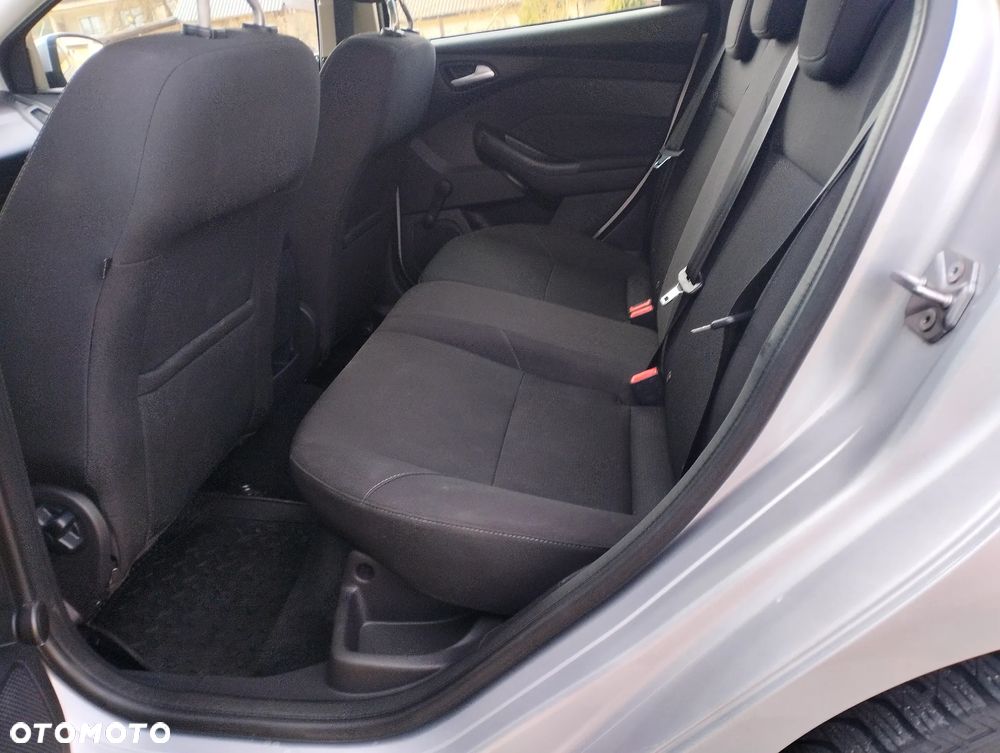 Ford Focus 1.5 TDCi DPF Start-Stopp-System COOL&CONNECT - 17