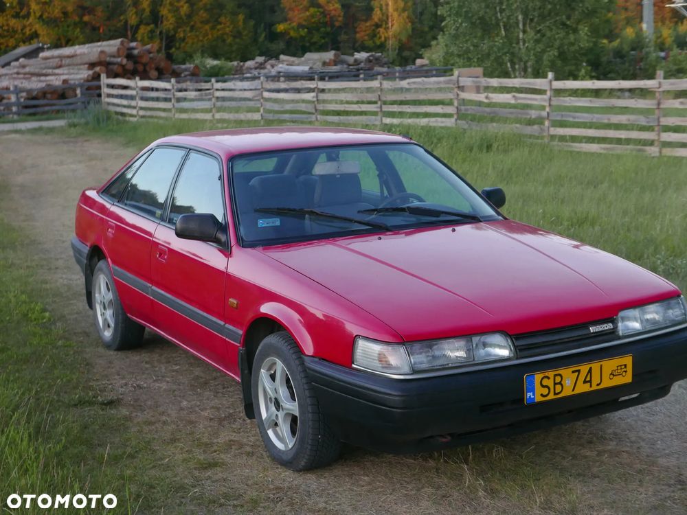 Mazda 626 2.0 D LX - 22