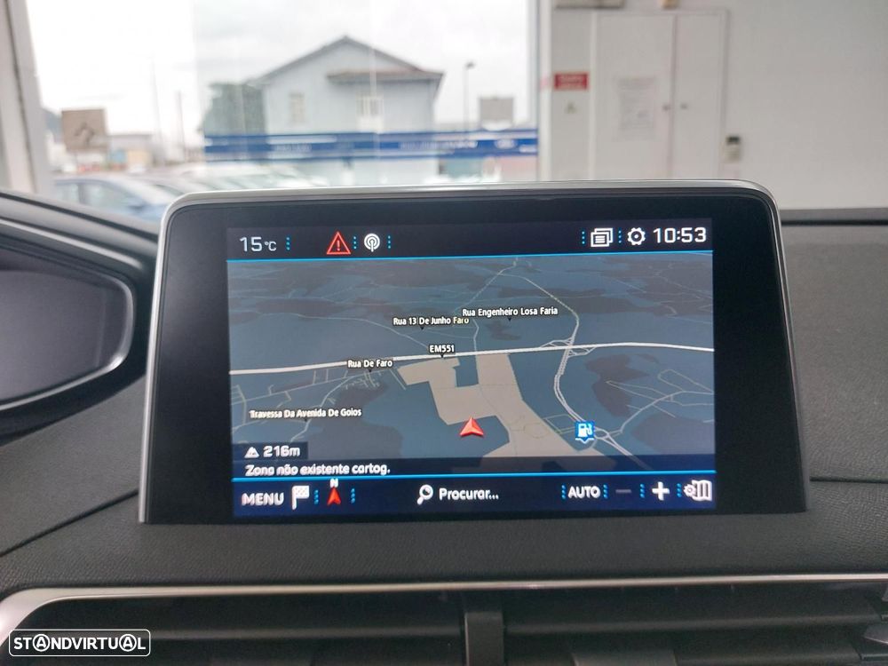 Peugeot 5008 1.5 BlueHDi Allure - 33