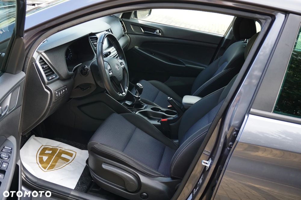 Hyundai Tucson 1.6 Turbo 2WD Advantage - 21