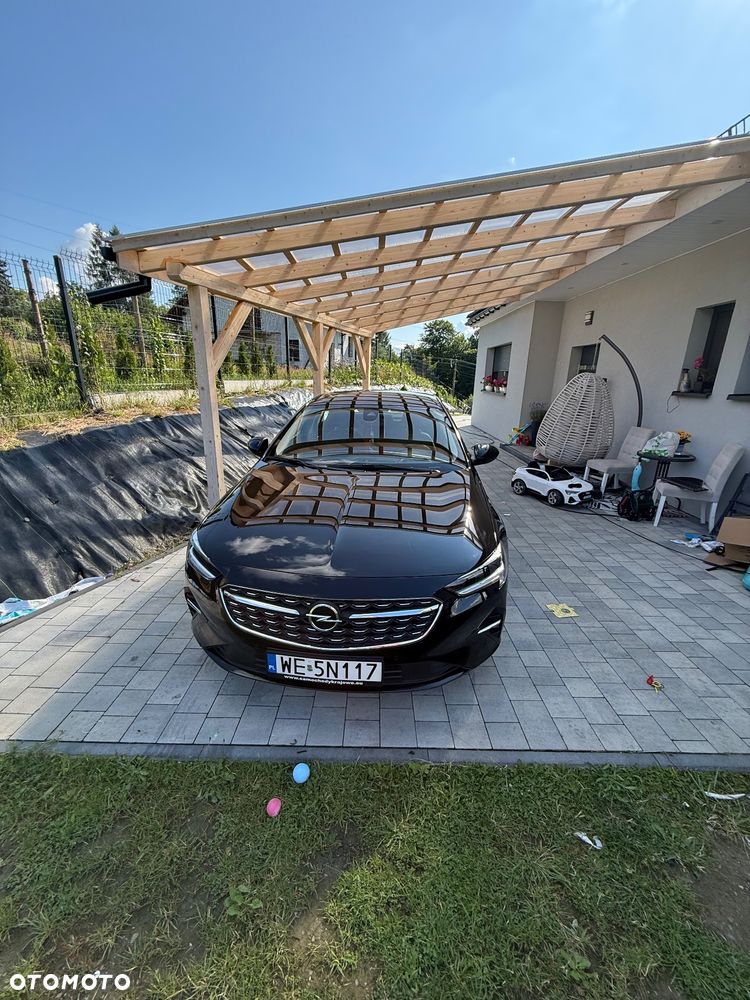 Opel Insignia 2.0 CDTI 4x4 Business Elegance S&S - 1