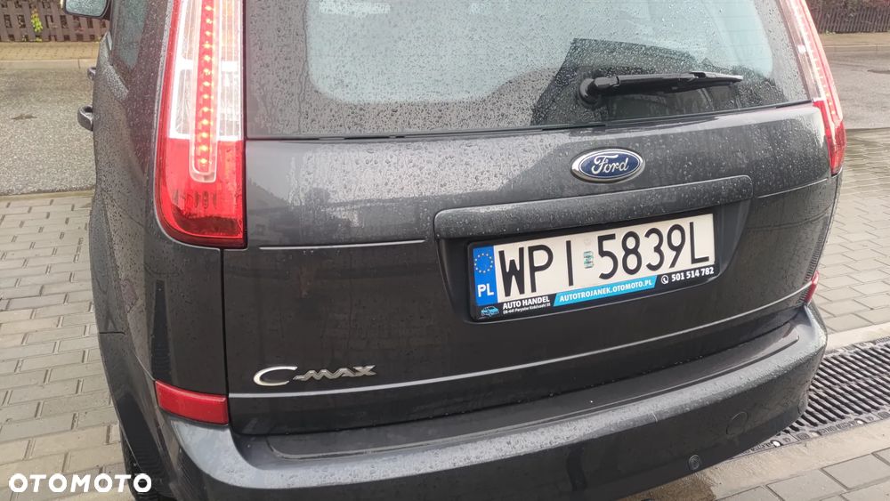 Ford C-MAX 1.8 Titanium - 9