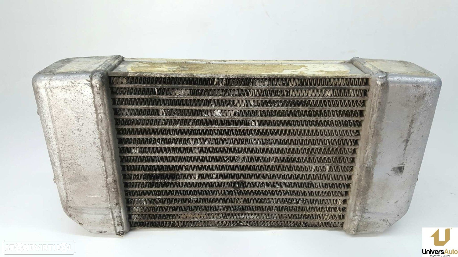 INTERCOOLER LAND ROVER RANGE ROVER VOGUE TURBO DIESEL - 4