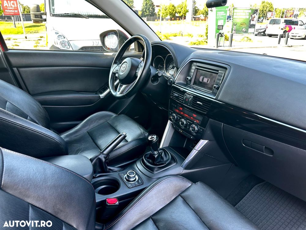 Mazda CX-5 - 11