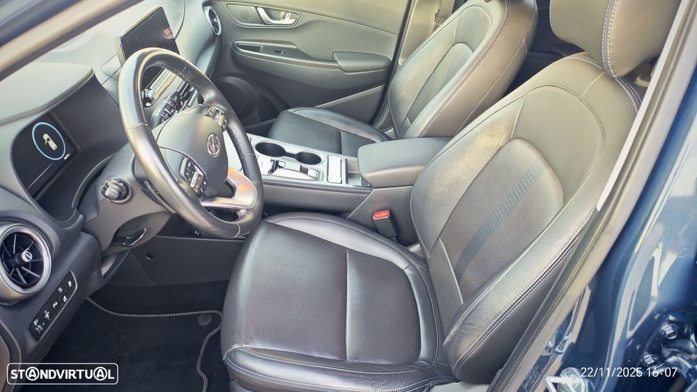 Hyundai Kauai EV 64.8 kWh Premium (TT) - 5