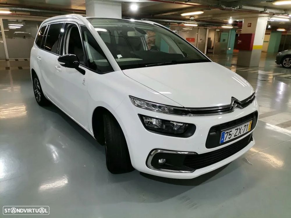 Citroën C4 Spacetourer - 4