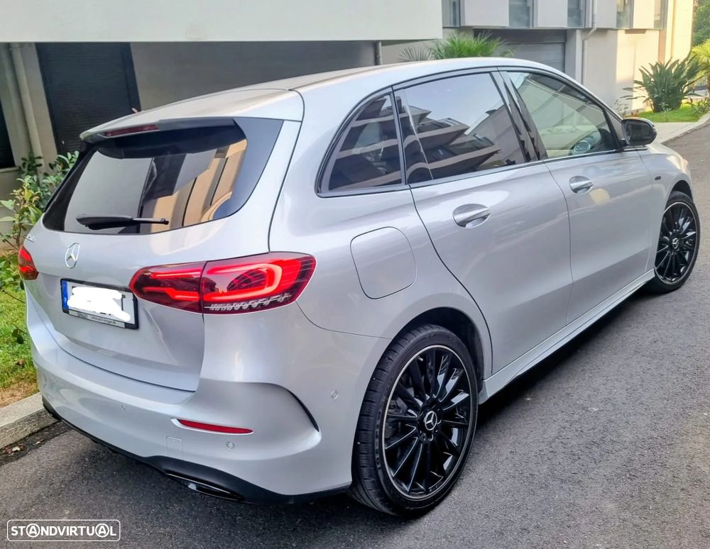 Mercedes-Benz B 250 - 13