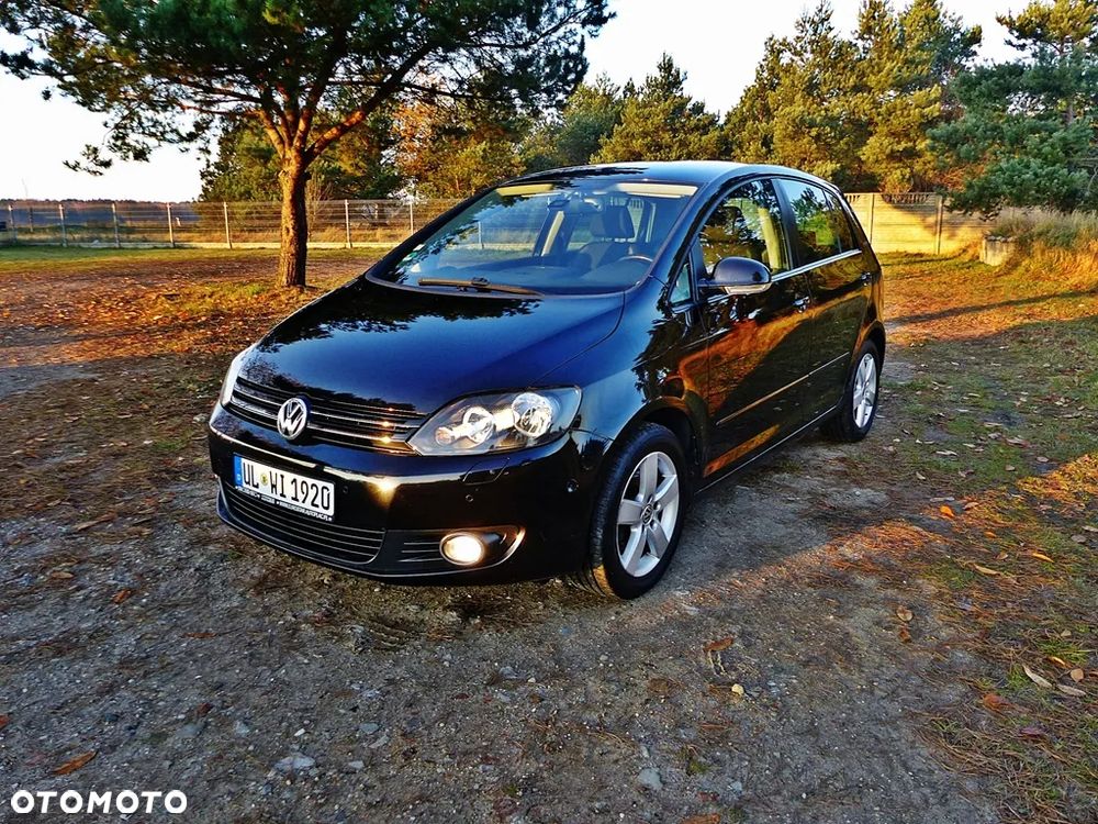 Volkswagen Golf Plus 1.4 TSI Highline - 14