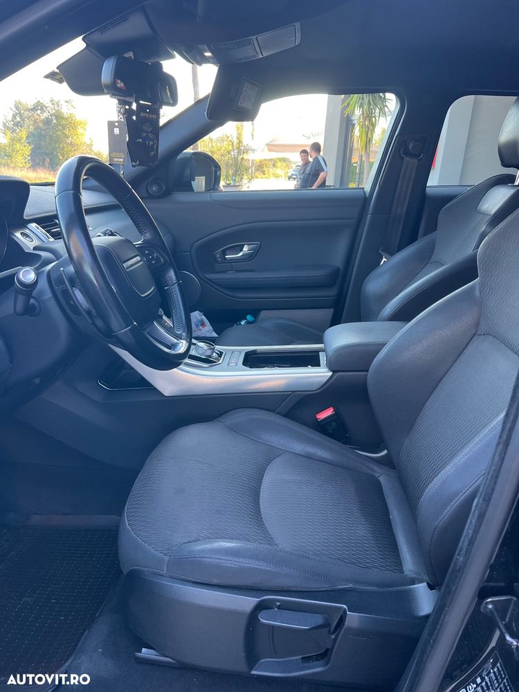 Land Rover Range Rover Evoque - 16