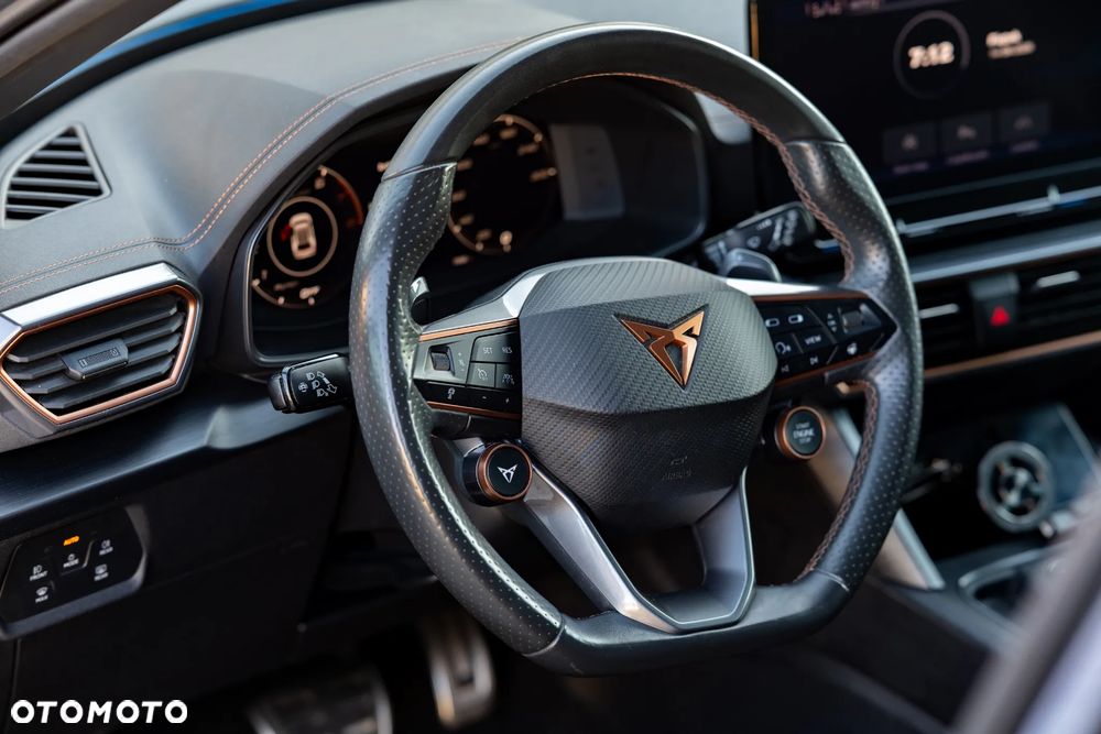 Cupra Formentor 2.0 TSI 4Drive VZ DSG - 13