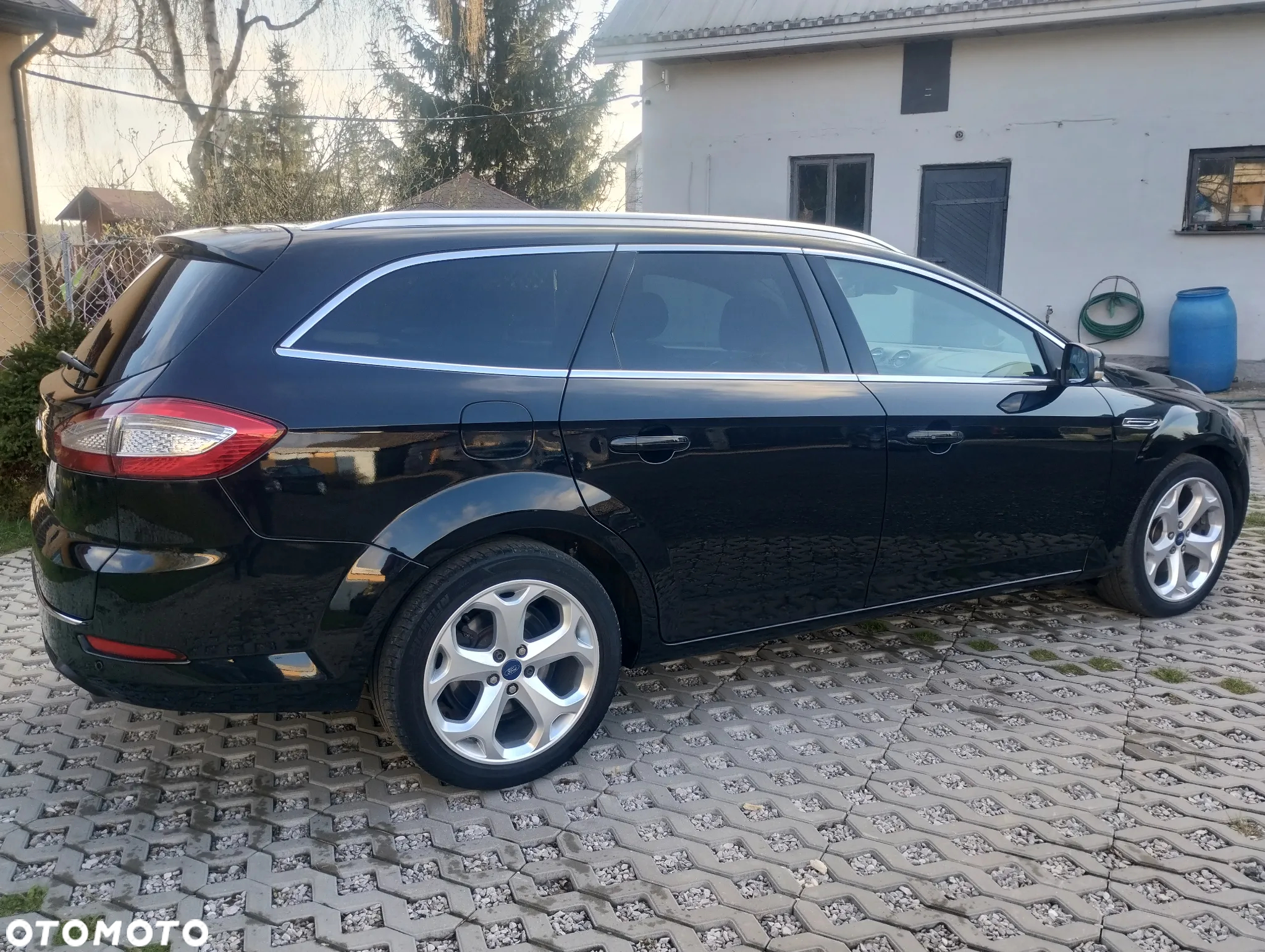 Ford Mondeo 2.2 TDCi Titanium S - 6