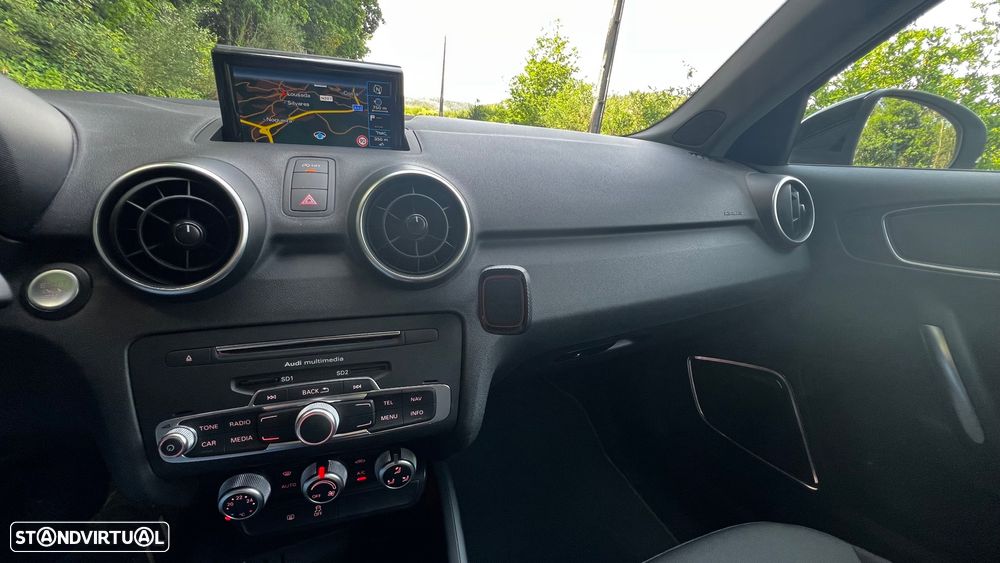 Audi A1 Sportback 1.4 TFSI Sport - 28