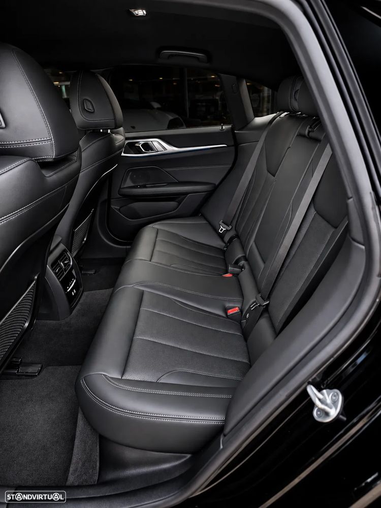 BMW i4 eDrive40 Gran Coupe M Sport - 20