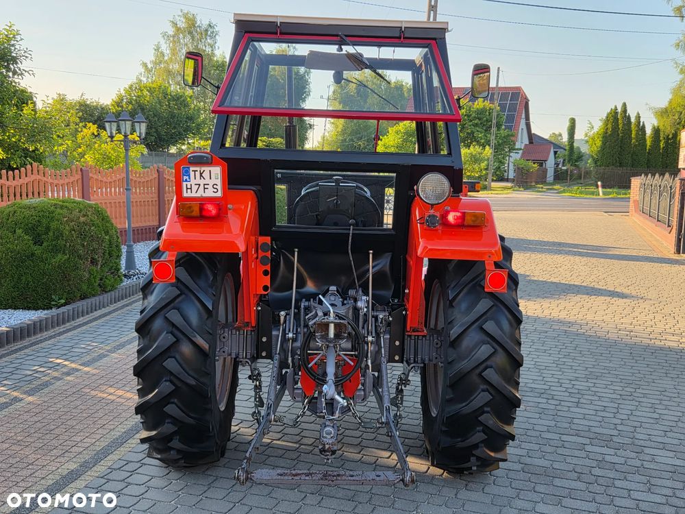 Massey Ferguson 255 / ORYGINAŁ / UNIKAT / NISKI PRZEBIEG / 3512 / 2812 / 235 / C330 - 7