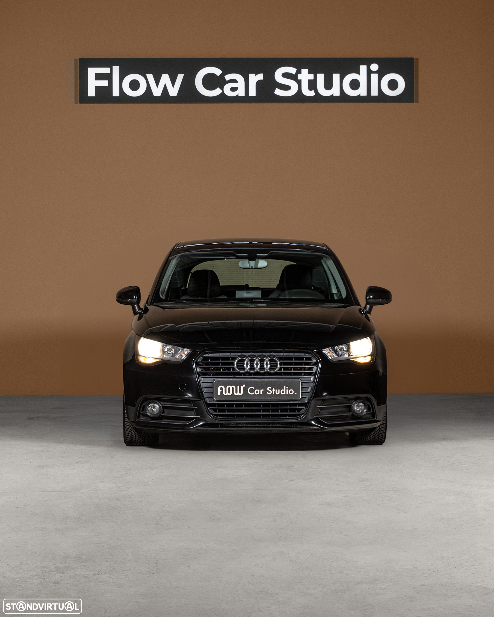 Audi A1 1.2 TFSI Ambition - 3