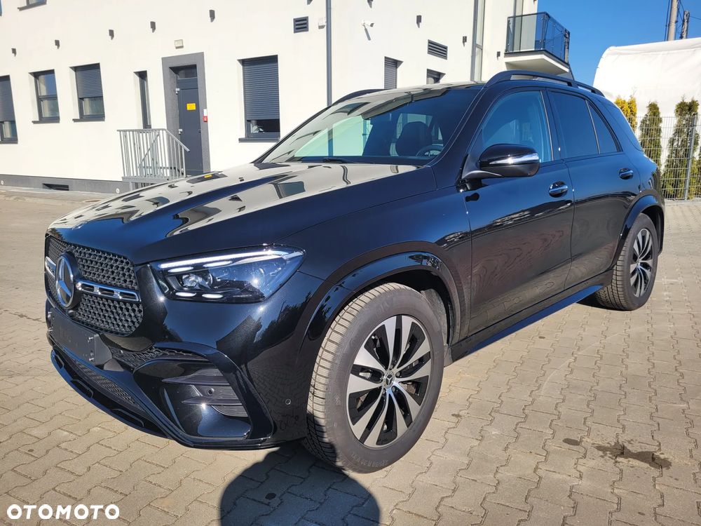 Mercedes-Benz GLE - 1