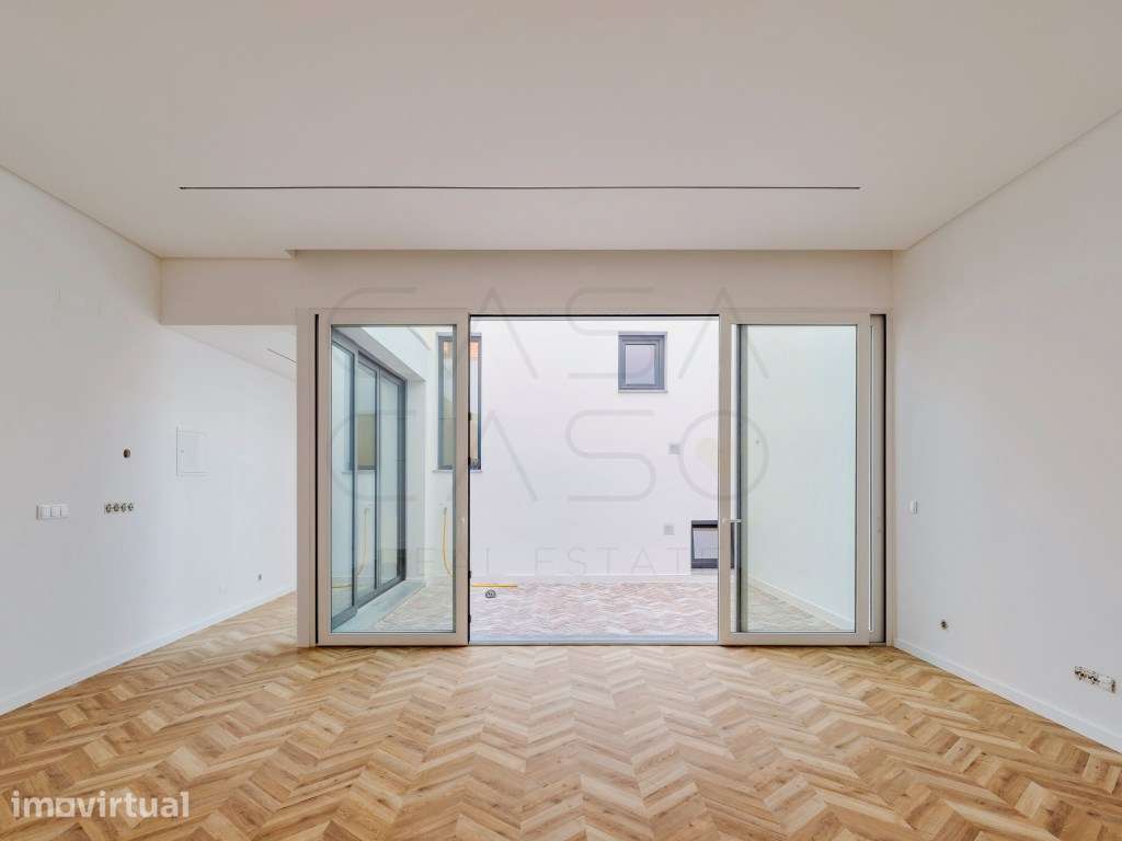 Moradia T3 duplex no centro histórico - Setúbal - Grande imagem: 5/30