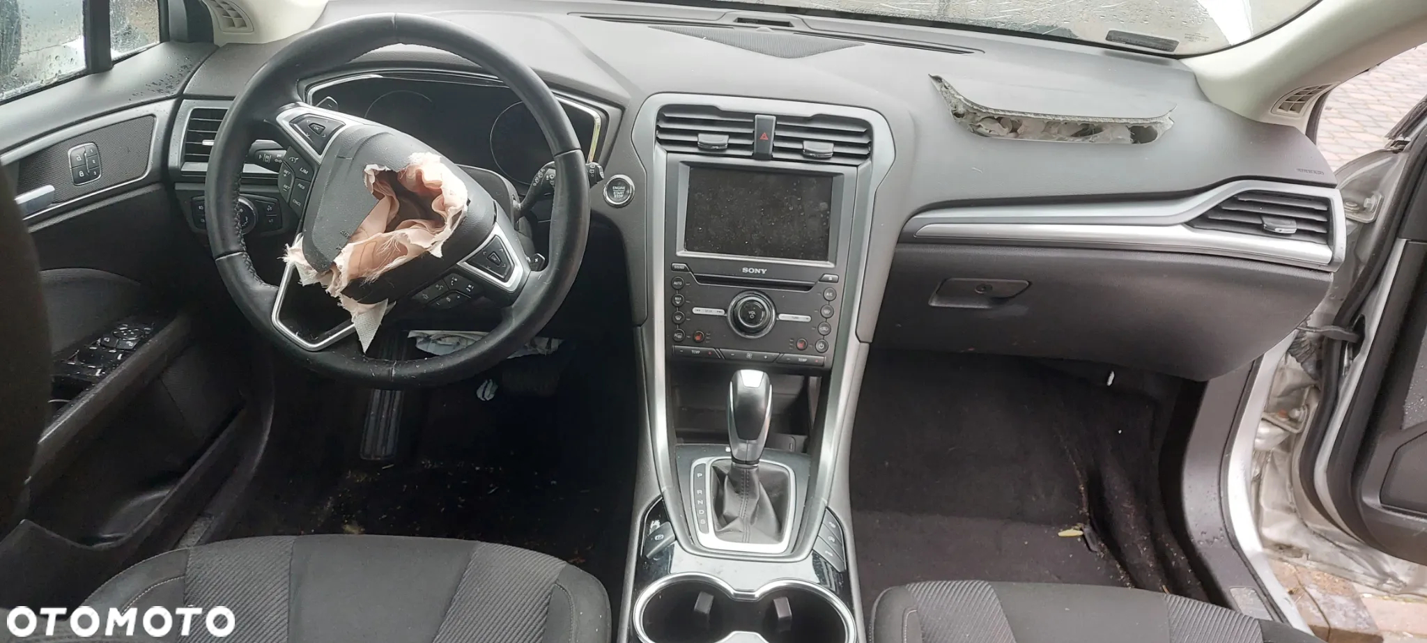 Ford Mondeo MK5 ''Lakier ''DD'' 2.0TDCI  Wszystkie Części - 14