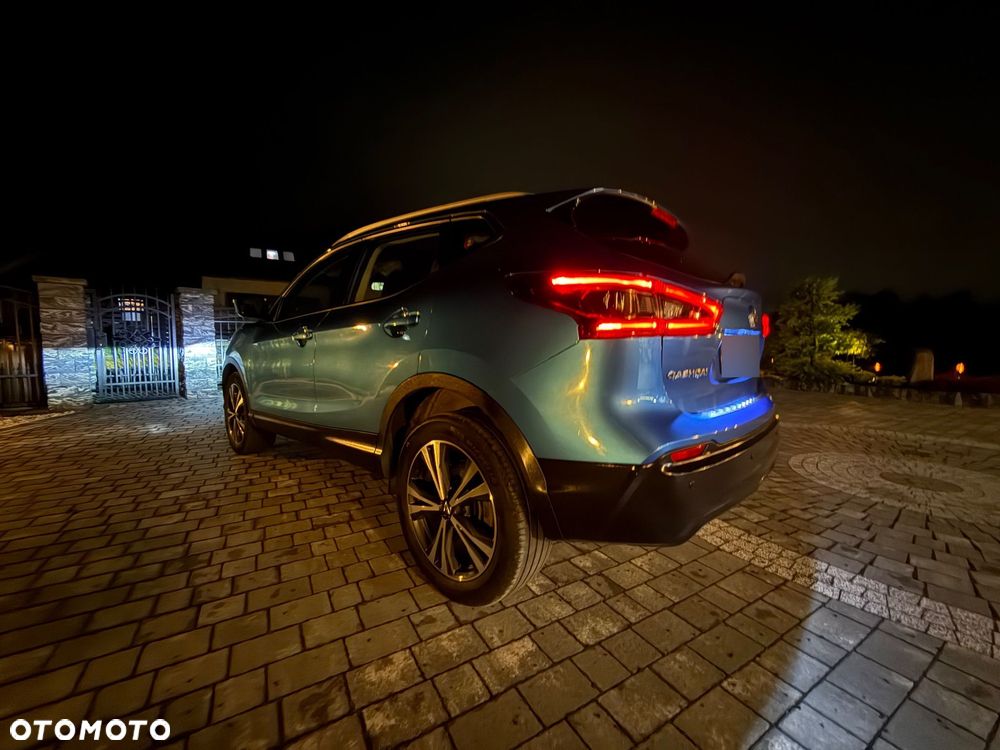 Nissan Qashqai 1.3 DIG-T N-Style DCT - 17