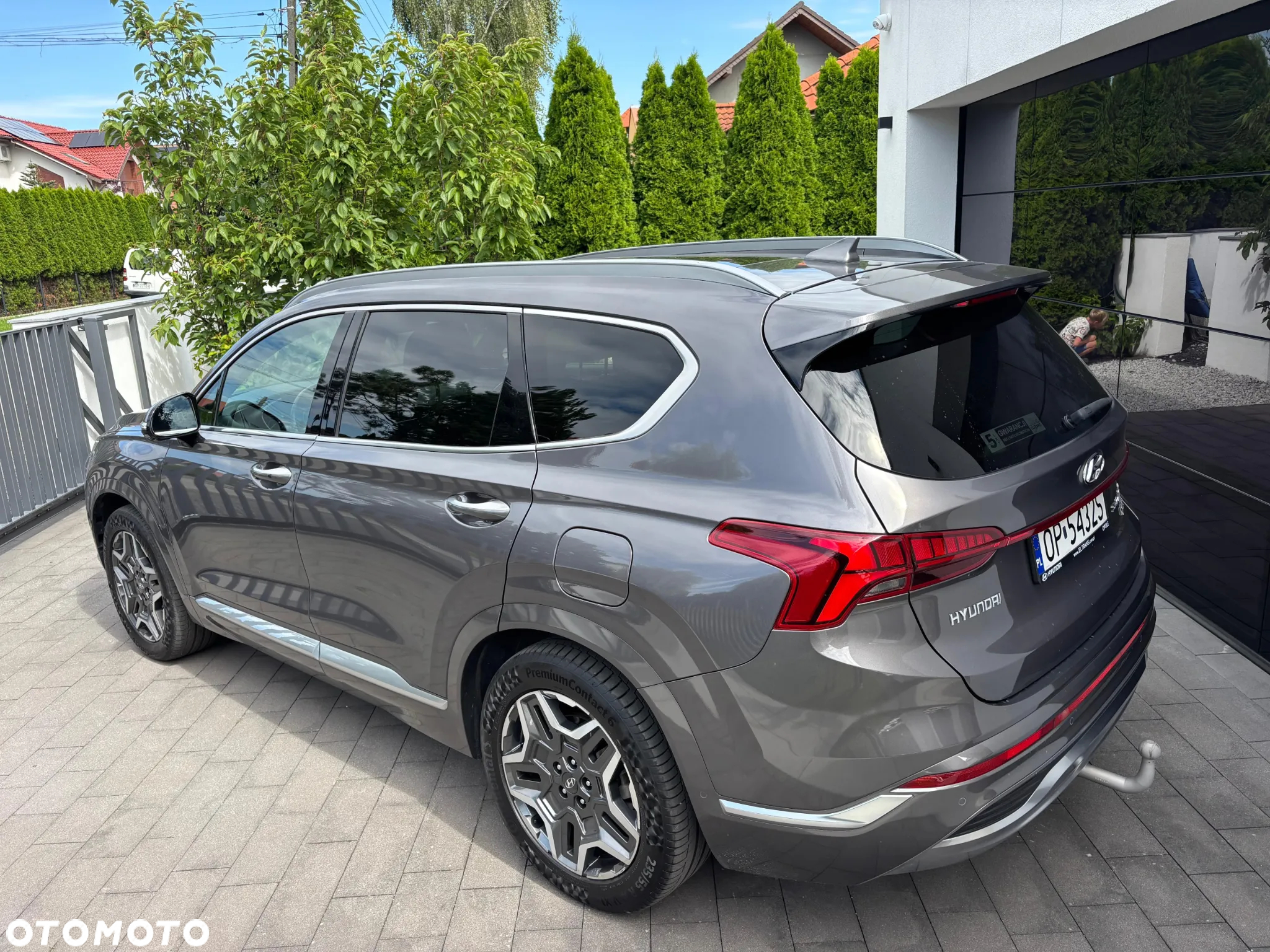 Hyundai Santa Fe - 8