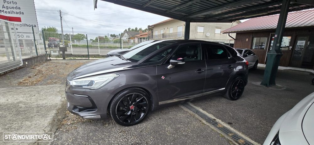 DS DS5 2.0 BlueHDi Performance Line EAT6 - 5