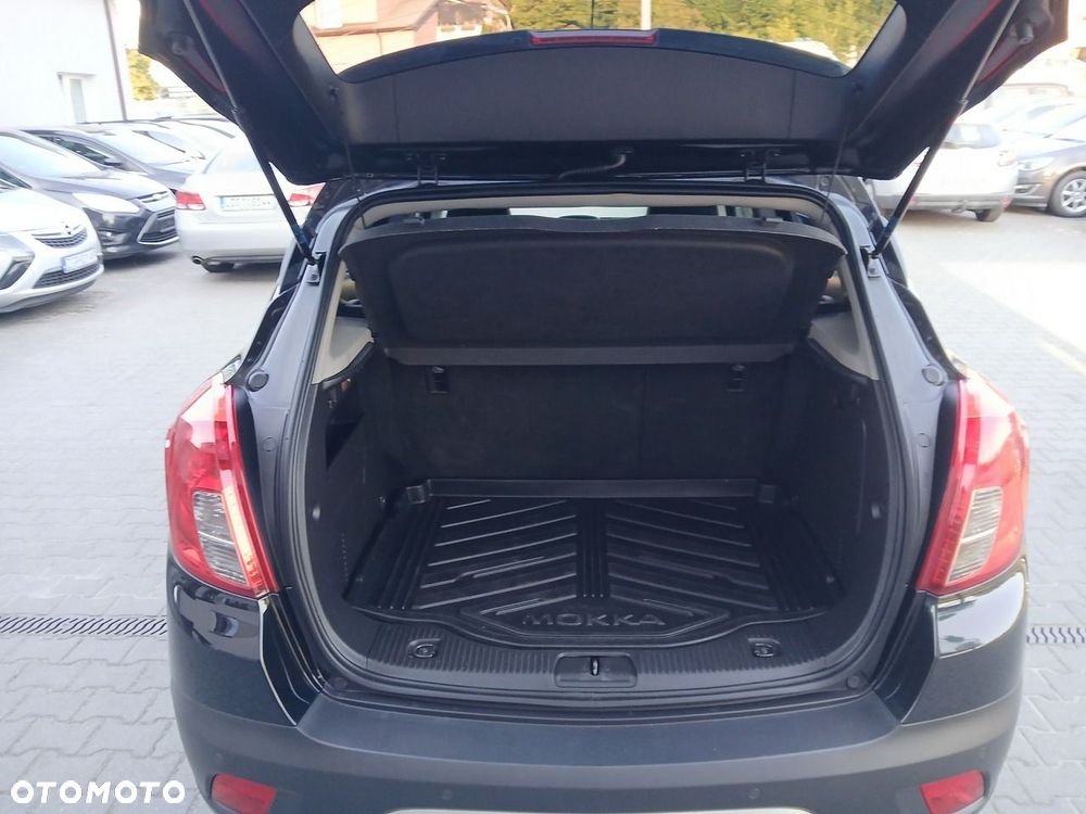 Opel Mokka 1.4 Turbo ecoFLEX Start/Stop 4x4 Color Edition - 13
