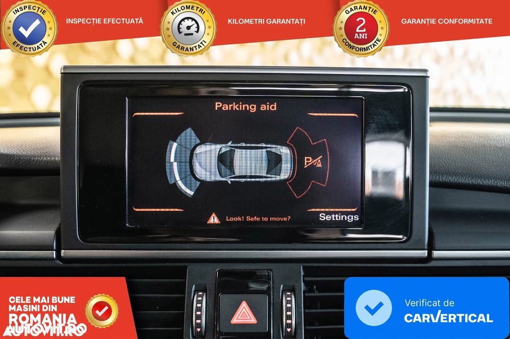 Audi A6 2.0 TDI Ultra S tronic - 10