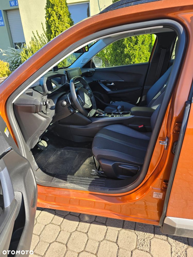 Peugeot 2008 1.5 BlueHDi Allure S&S EAT8 - 8