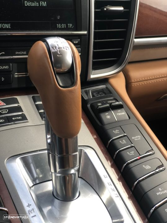 Porsche Panamera S e-Hybrid - 8