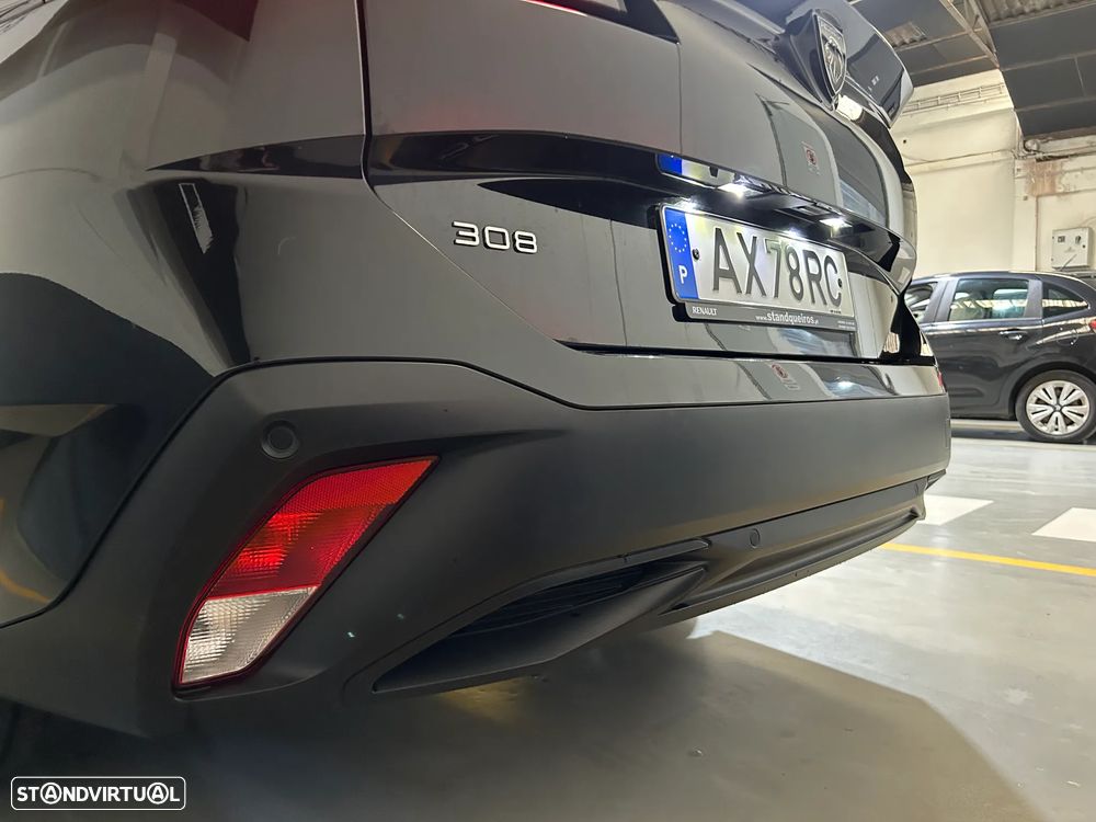 Peugeot 308 SW 1.2 PureTech Active Pack - 13