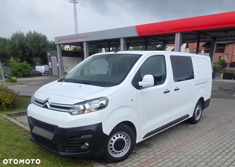 Citroën Jumpy Combi - 1