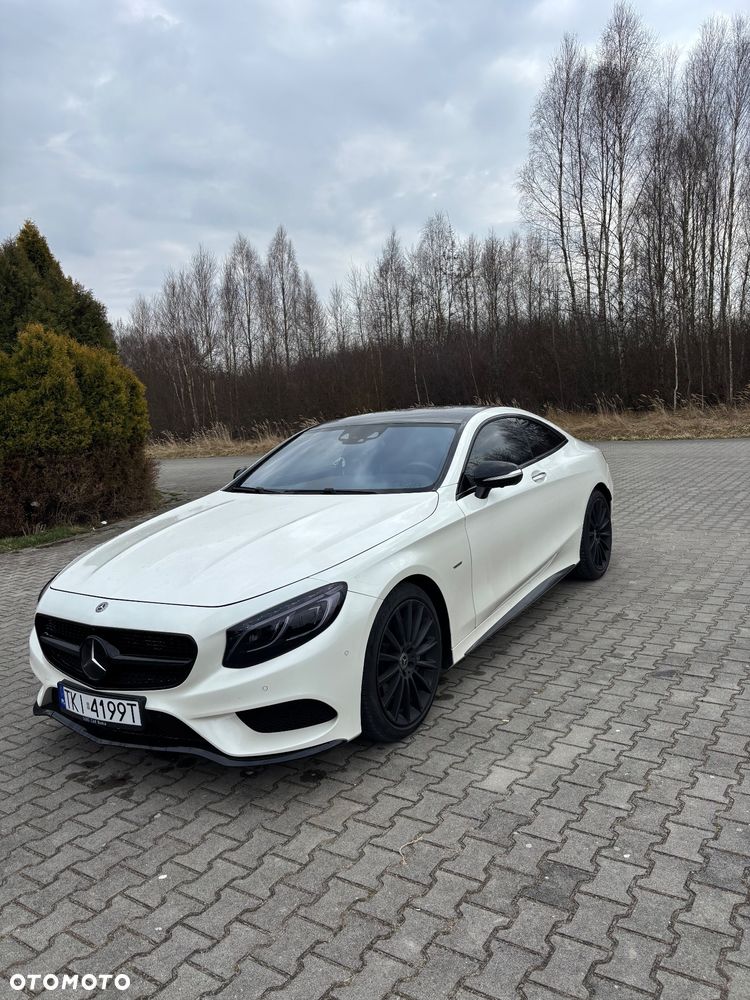 Mercedes-Benz Klasa S 400 4-Matic 7G-TRONIC - 1