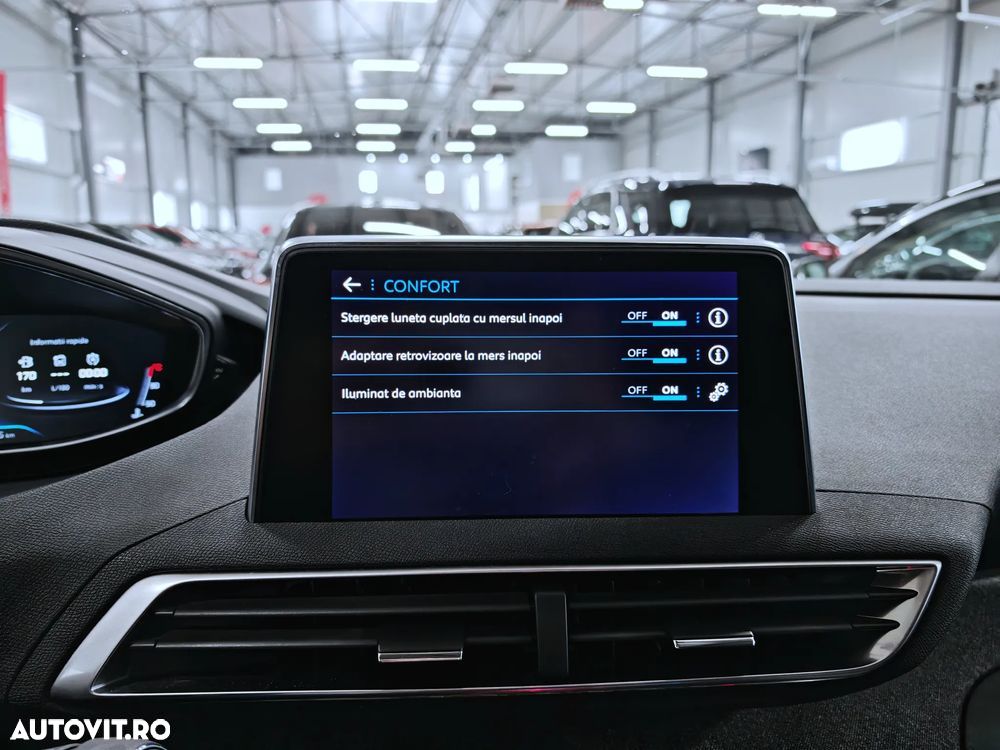Peugeot 3008 PureTech 130 Stop & Start GPF EAT8 Allure - 20