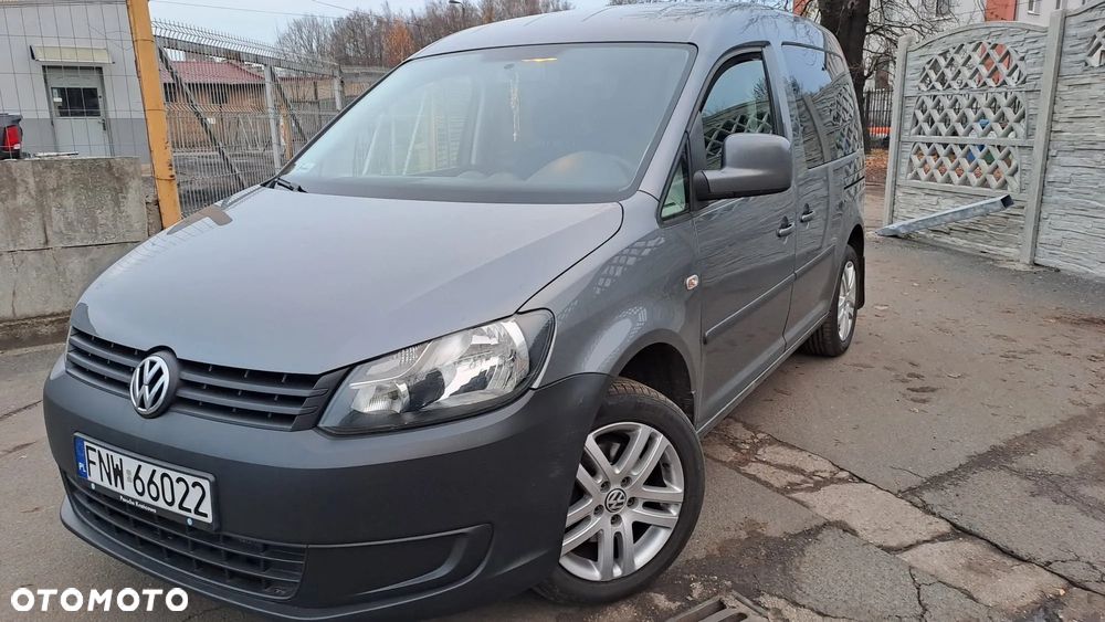 Volkswagen Caddy - 13