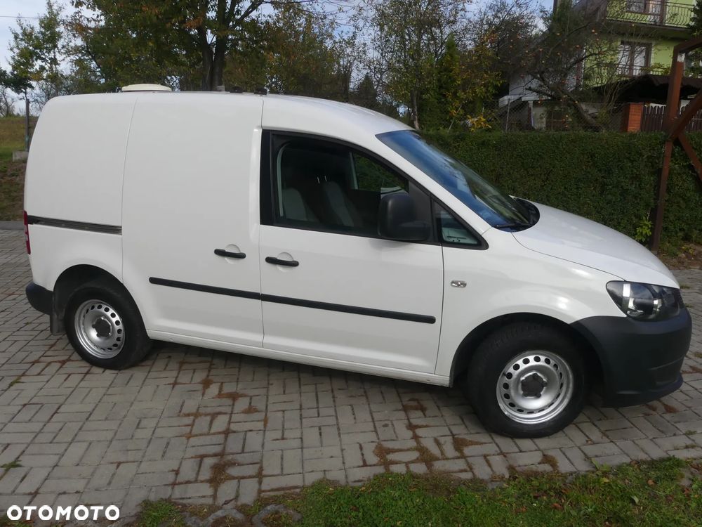 Volkswagen Caddy - 25