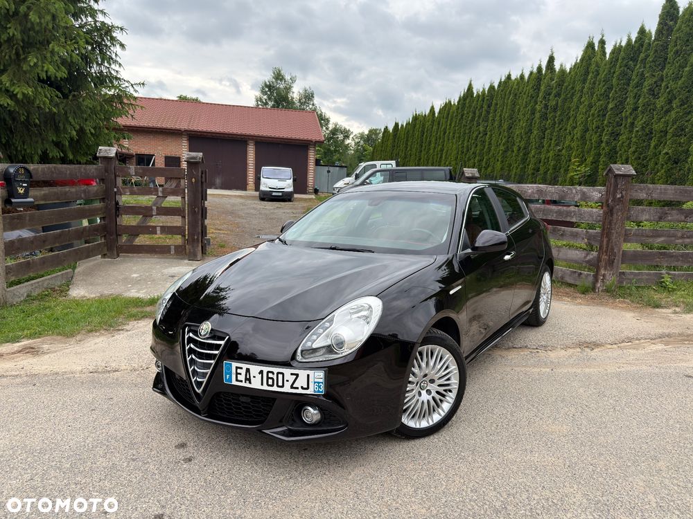 Alfa Romeo Giulietta 1.4 TB 16V Multiair Collezione - 1