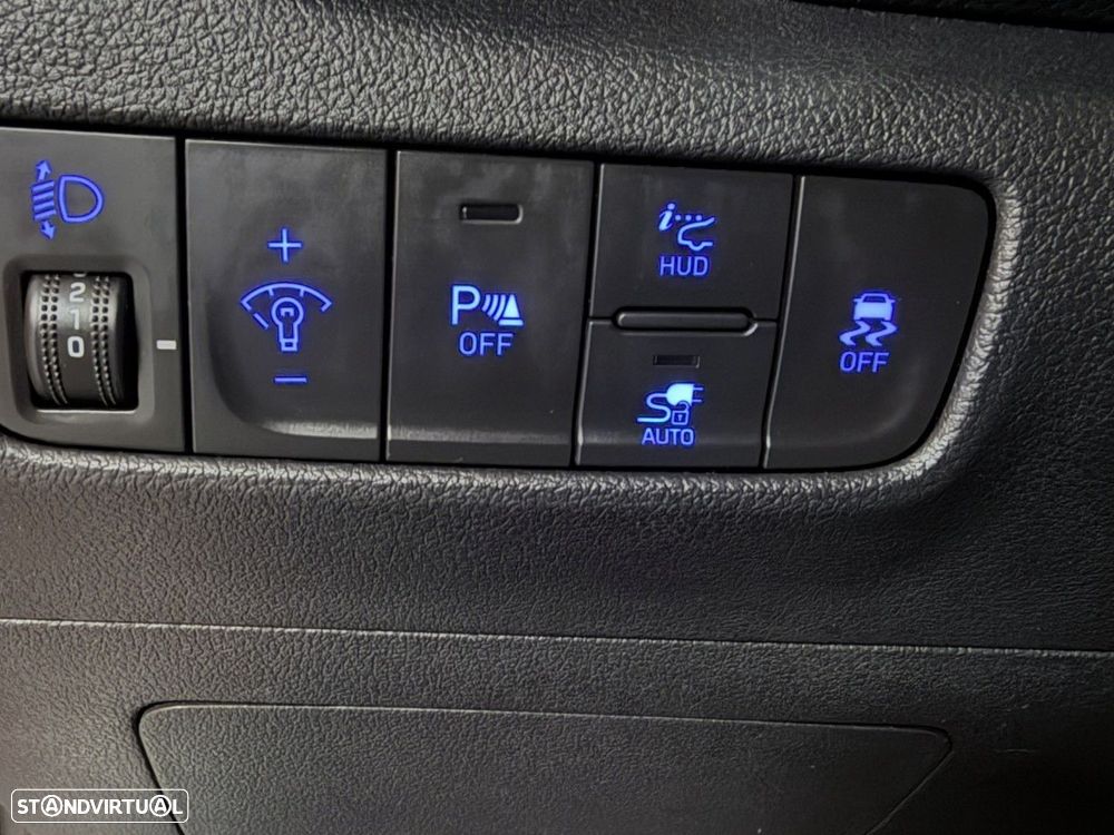 Hyundai Kauai 64 kWh Premium+LED - 19
