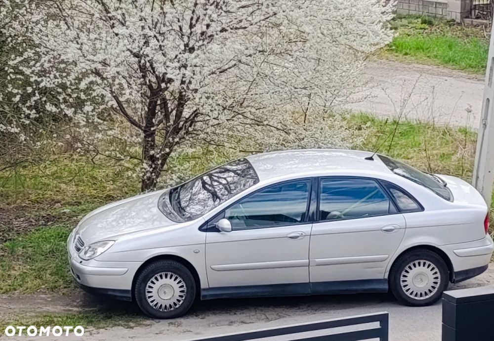Citroën C5 - 1